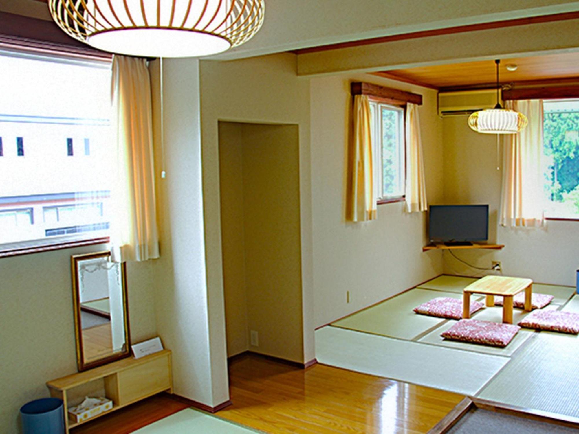 Pension Come Healing Tatami-Room- Vacation Stay 14980 南魚沼市 エクステリア 写真